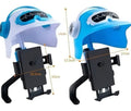 Soporte para teléfono HT-513 con sombrilla
