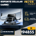 Soporte para celular para automóvil
