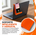 Soporte flexible de silicona AGH-1956
