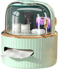 Organizador de maquillaje y pañuelos

