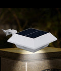 Lámpara solar LED para exterior
